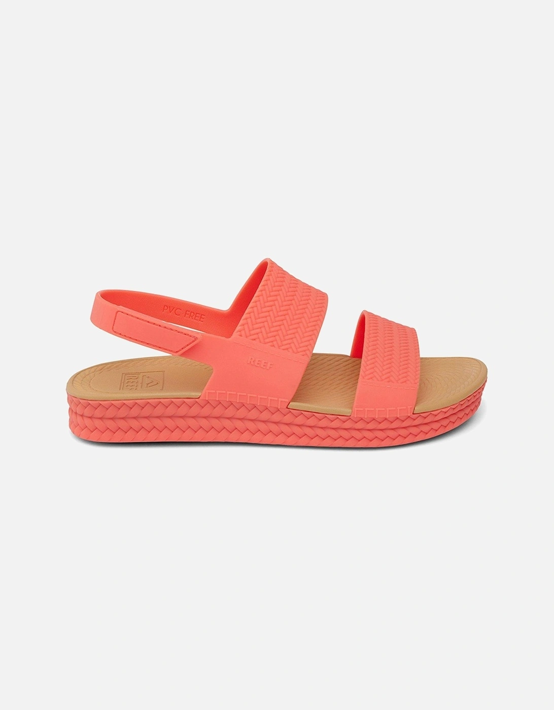Water Vista Sandals - Hot Coral, 2 of 1