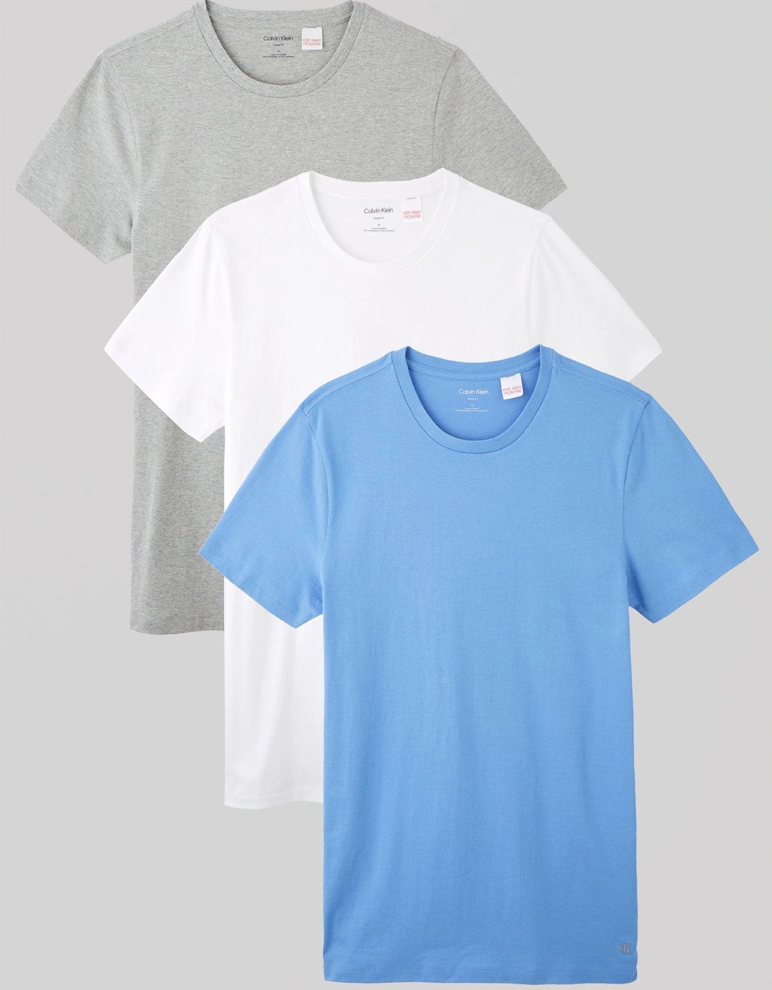 Loungewear 3 Pack T-Shirts - Assorted, 2 of 1