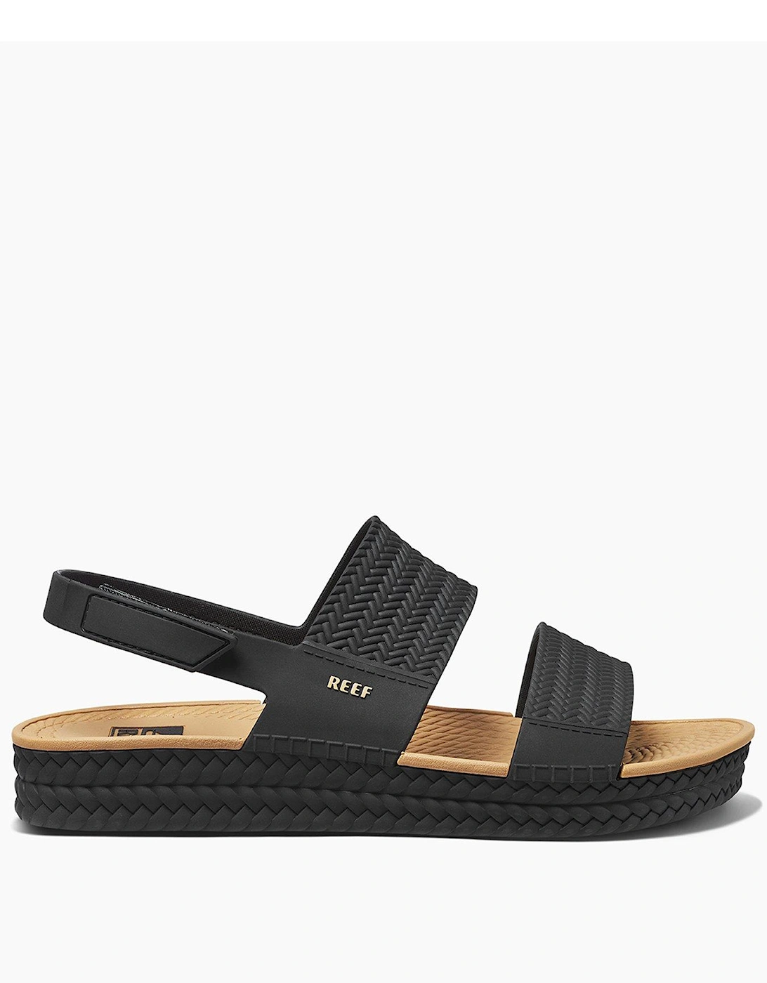 Water Vista Sandals - Black, 2 of 1