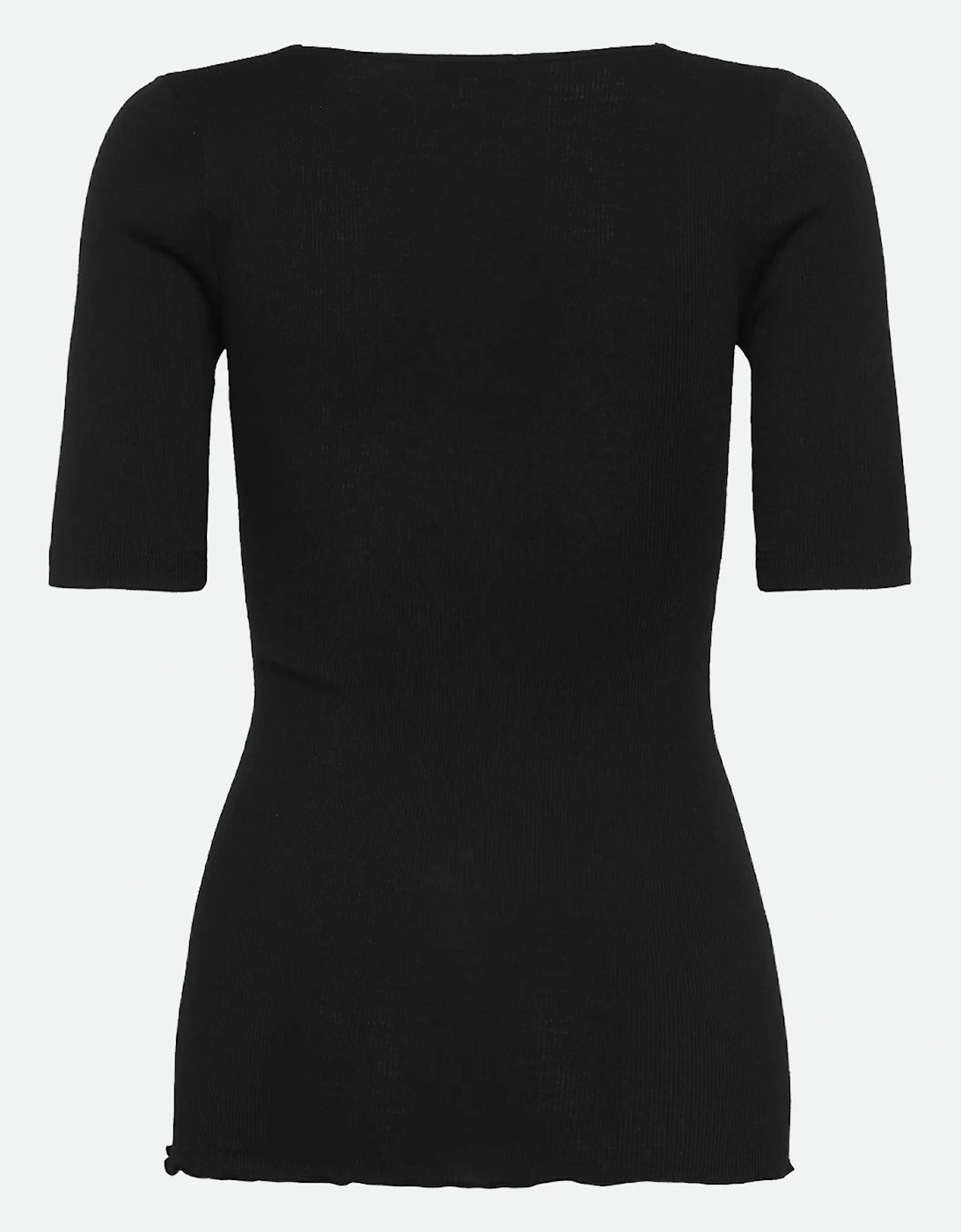 Bernadine 2/4 Regular V-neck T shirt