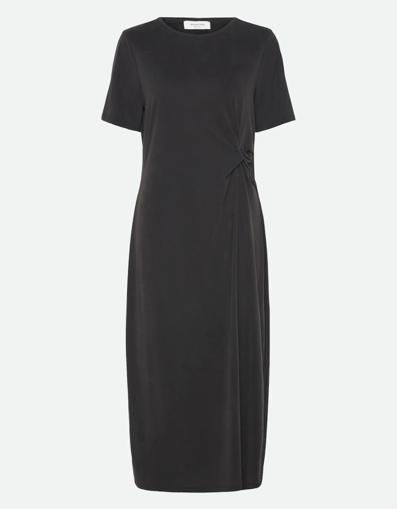 Elma short sleeve T shirt dress
