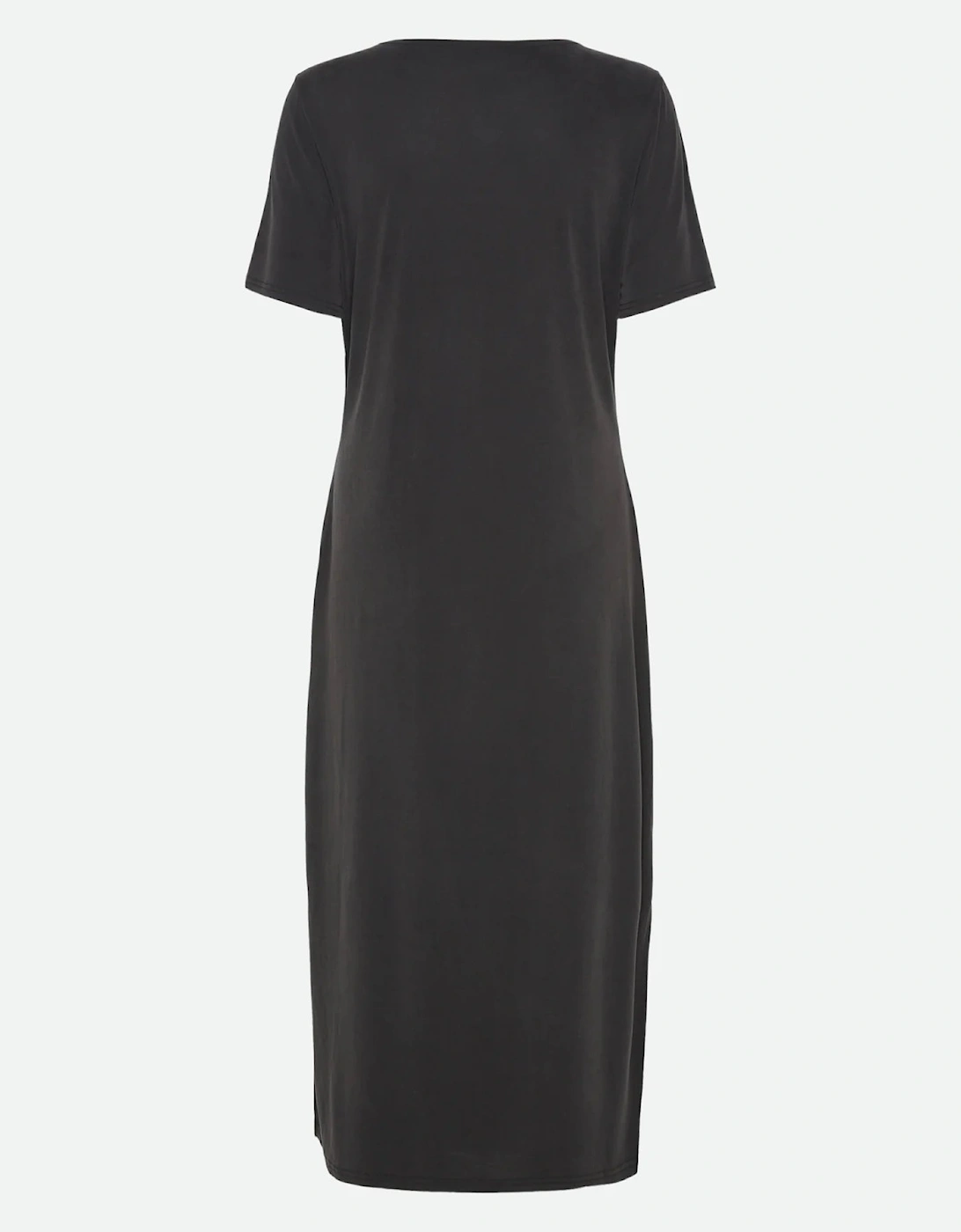 Elma short sleeve T shirt dress
