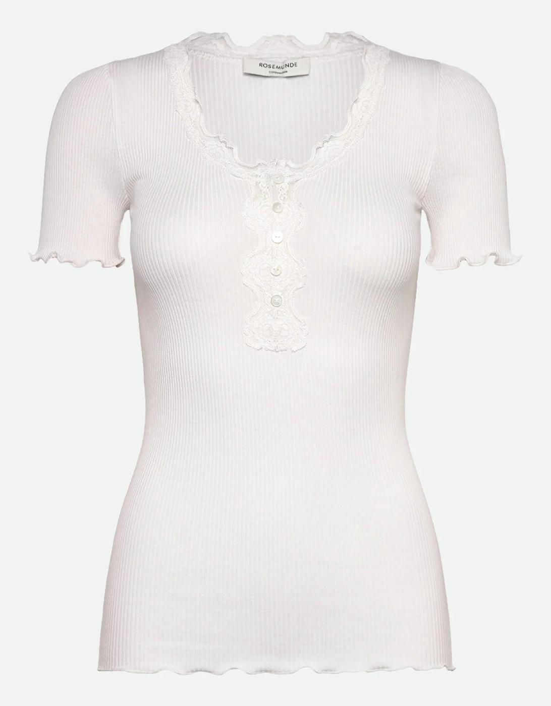 Beatha short sleeve button t shirt, 2 of 1