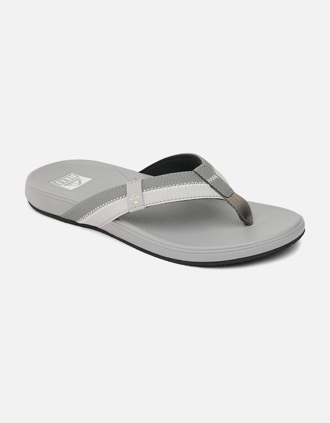 Men's Cushion Phantom 2.0 Sandal Grey/Grey, 8 of 7