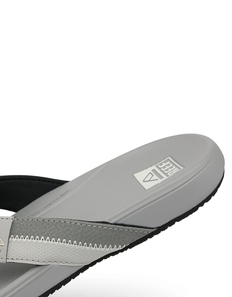 Men's Cushion Phantom 2.0 Sandal Grey/Grey