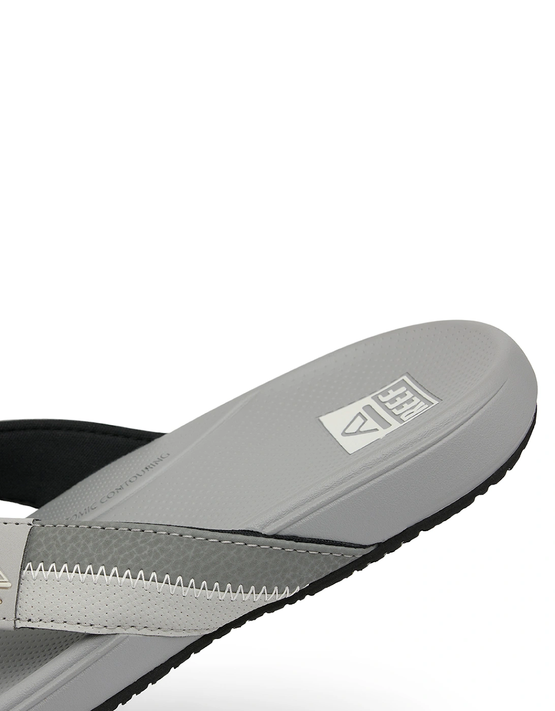 Men's Cushion Phantom 2.0 Sandal Grey/Grey