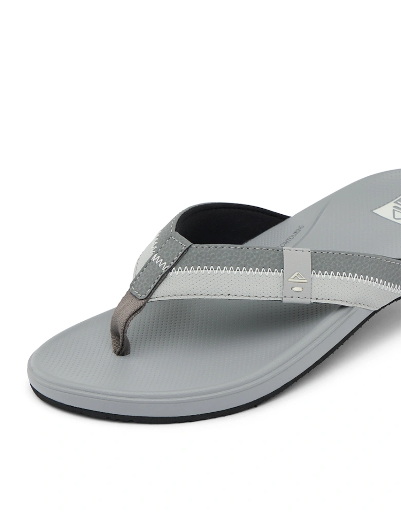 Men's Cushion Phantom 2.0 Sandal Grey/Grey