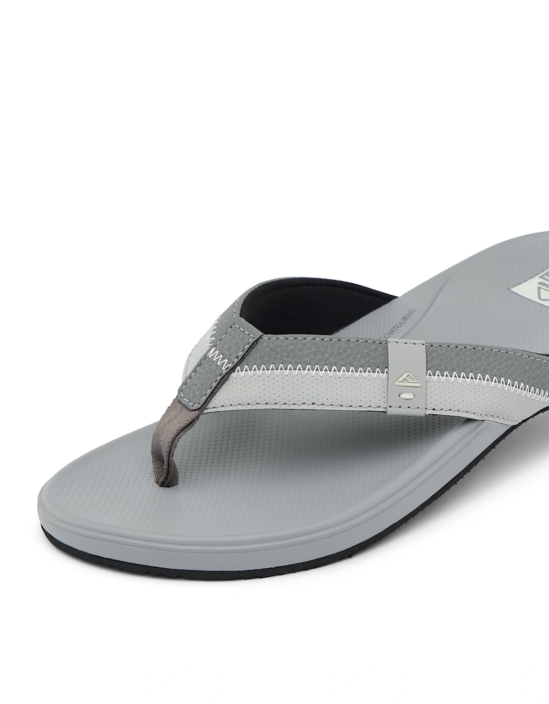 Men's Cushion Phantom 2.0 Sandal Grey/Grey