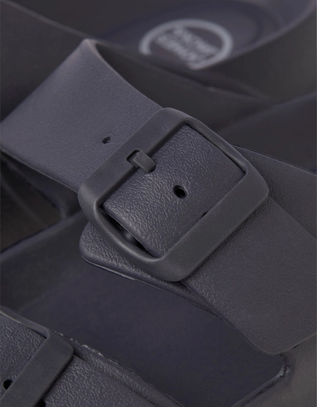 Additionals Croxton Moulded Sandal Anthracite