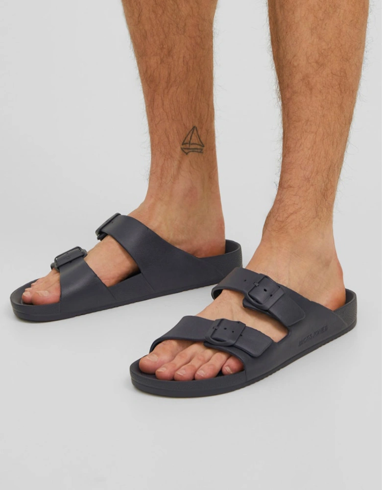 Additionals Croxton Moulded Sandal Anthracite