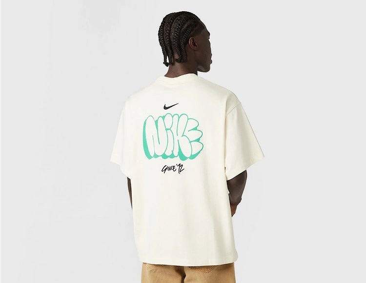 Solo Swoosh Graffiti T-Shirt, 2 of 1