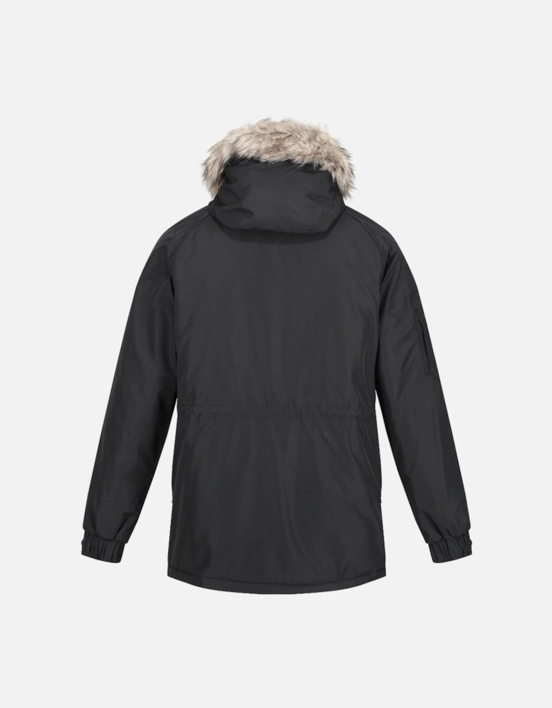 Mens Salinger III Waterproof Parka Jacket