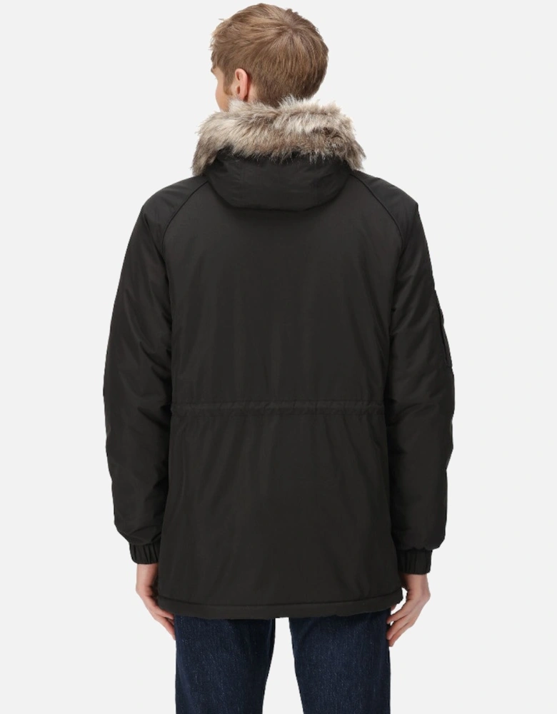 Mens Salinger III Waterproof Parka Jacket
