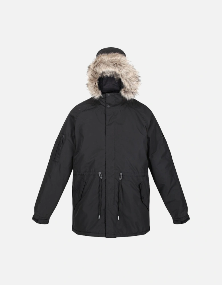 Mens Salinger III Waterproof Parka Jacket