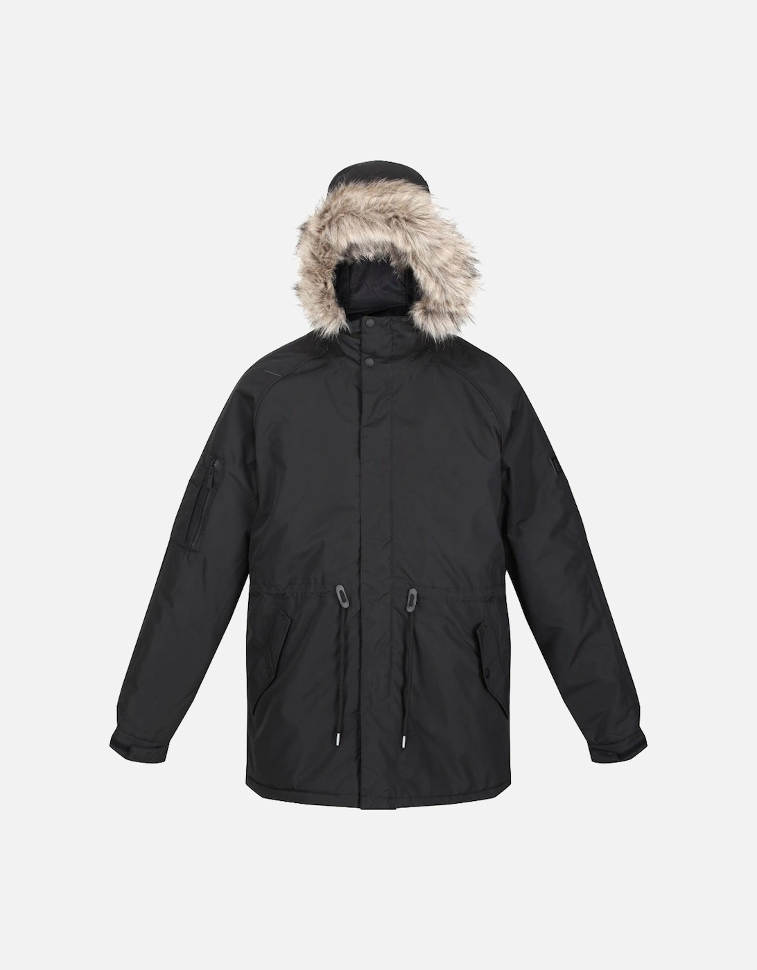 Mens Salinger III Waterproof Parka Jacket
