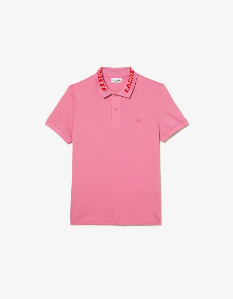 Slim Fit Movement Polo Shirt
