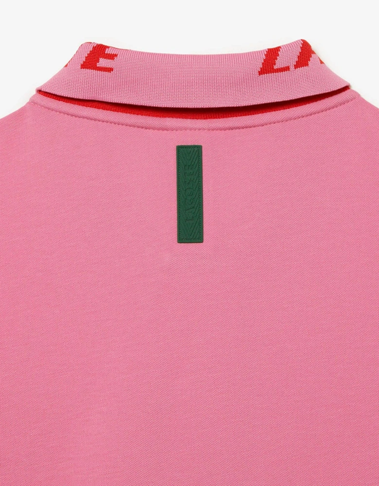 Slim Fit Movement Polo Shirt