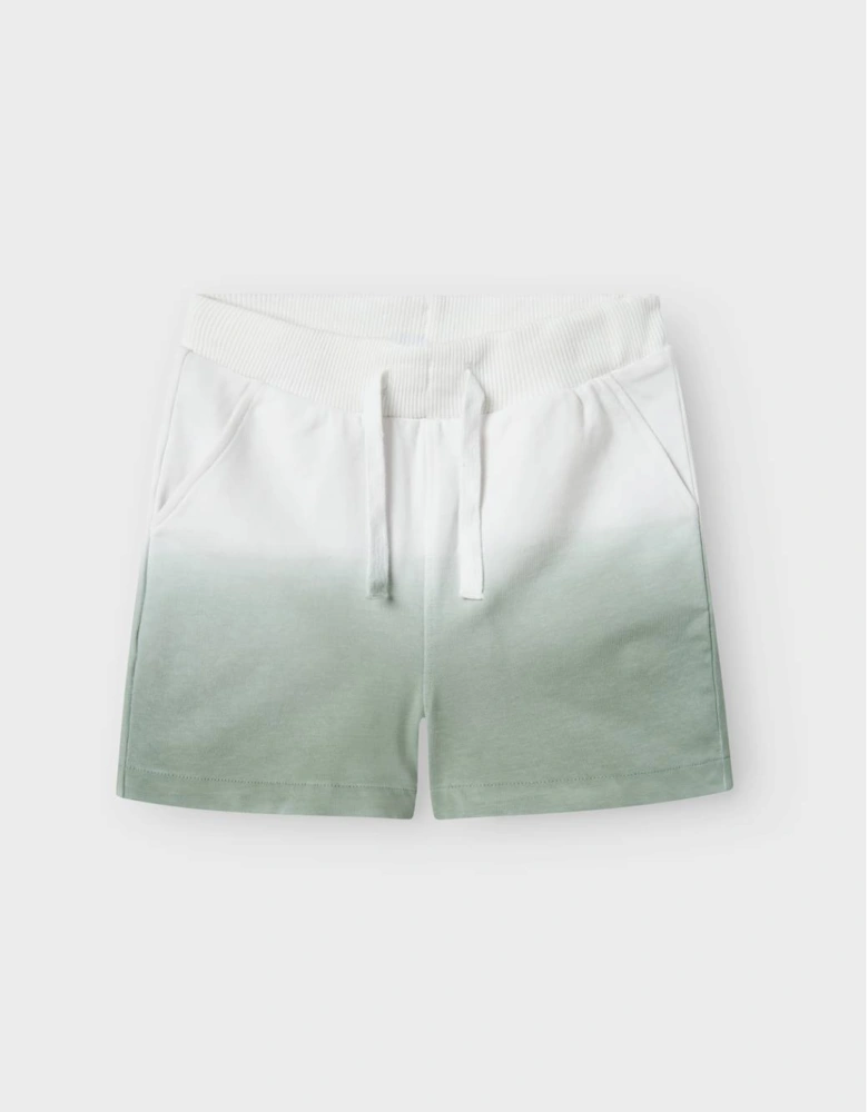 Mini Boy's Hakki Shorts Slate Grey