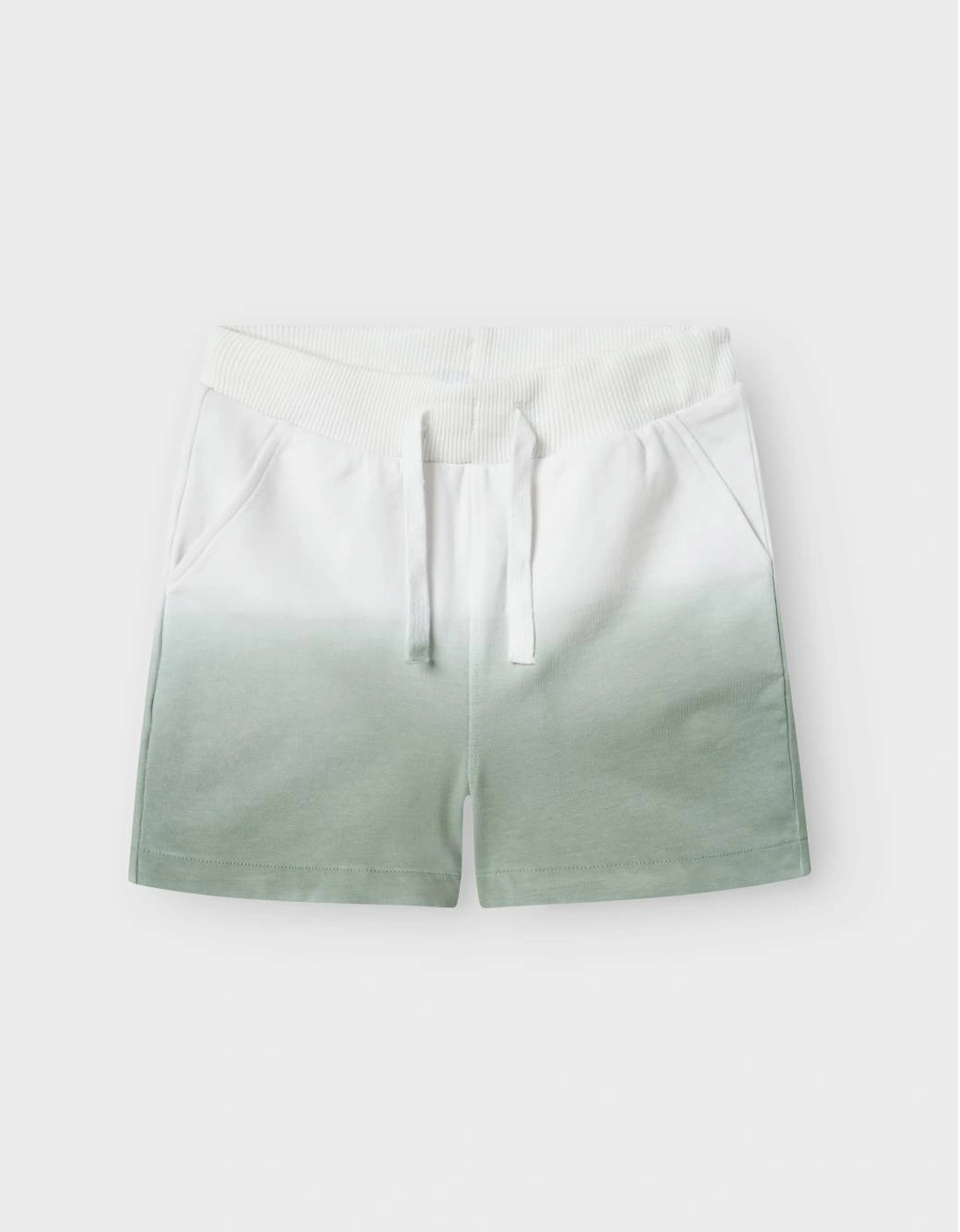 Mini Boy's Hakki Shorts Slate Grey, 4 of 3