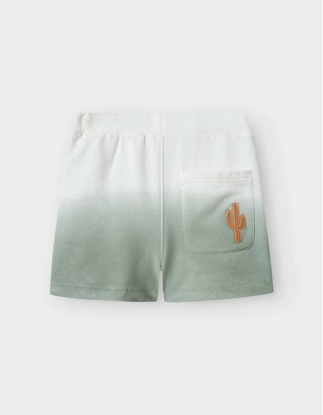 Mini Boy's Hakki Shorts Slate Grey