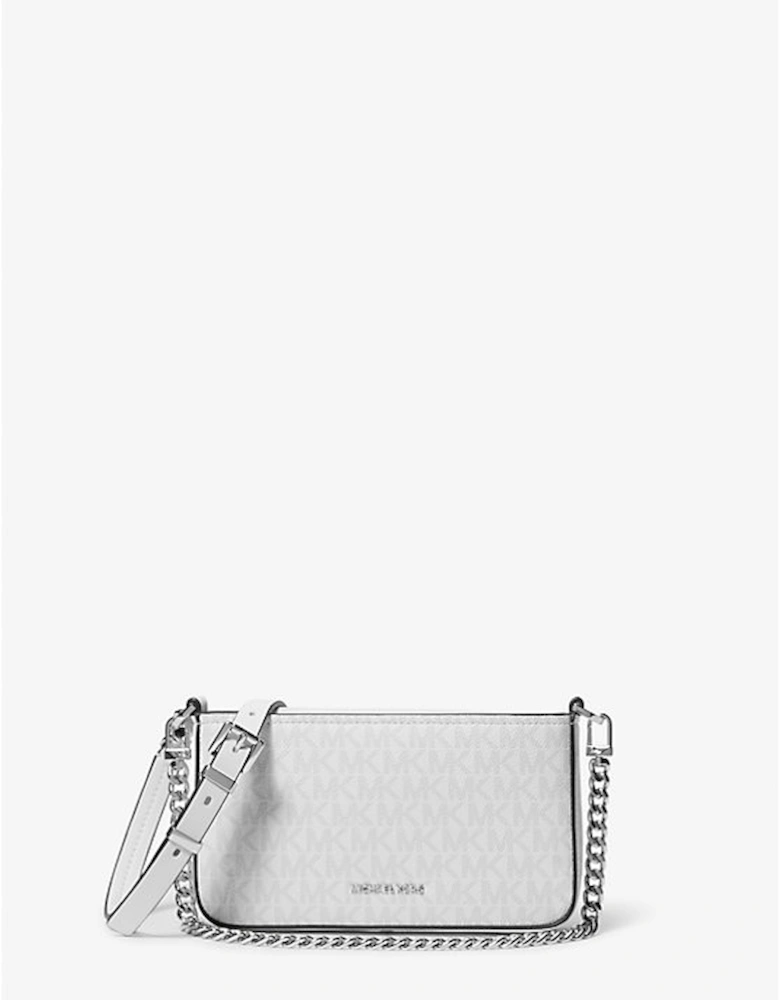 Bryant Small Signature Logo Convertible Pochette