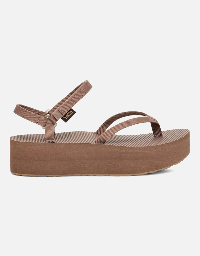 Flatform Sandal Slim