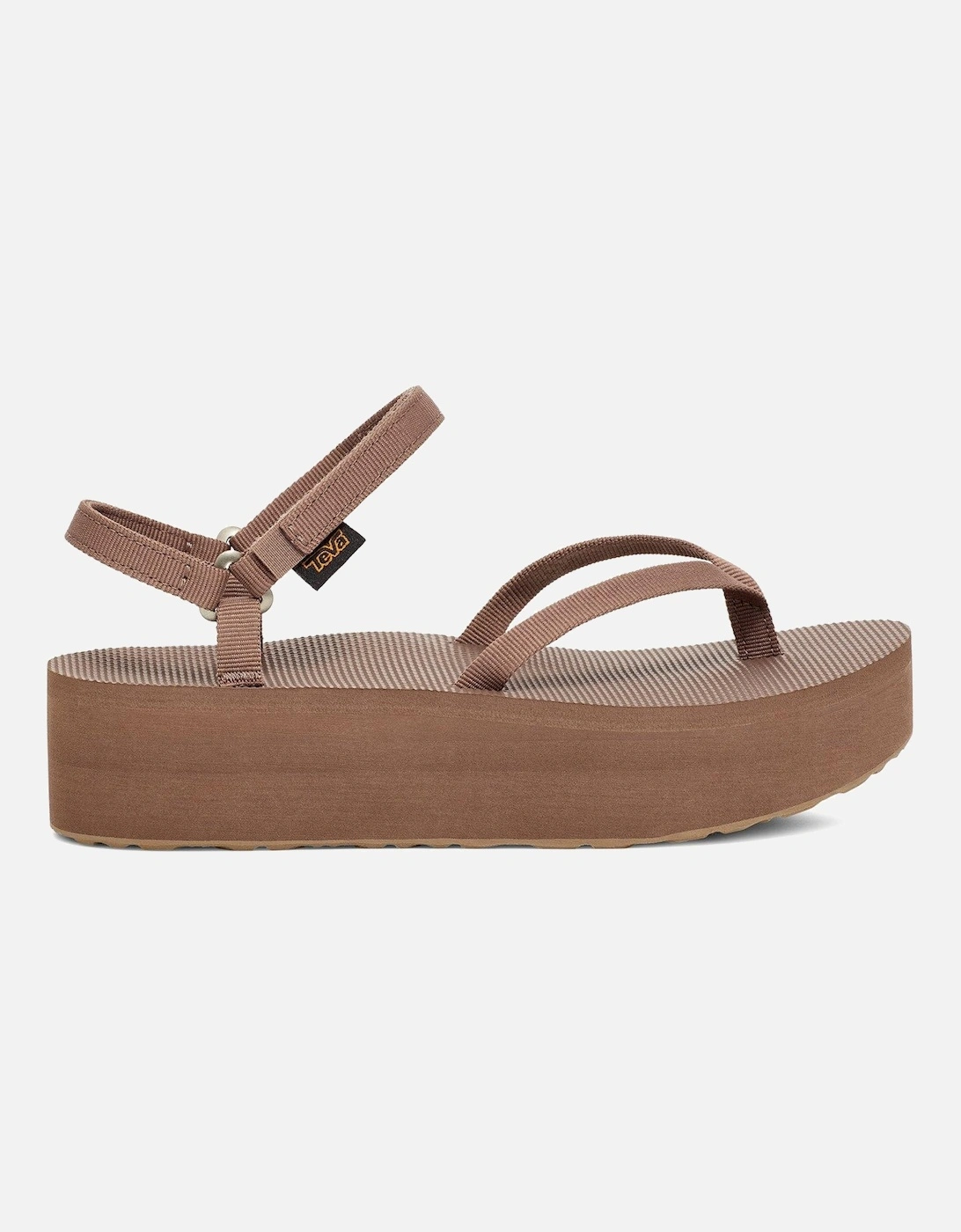 Flatform Sandal Slim, 2 of 1