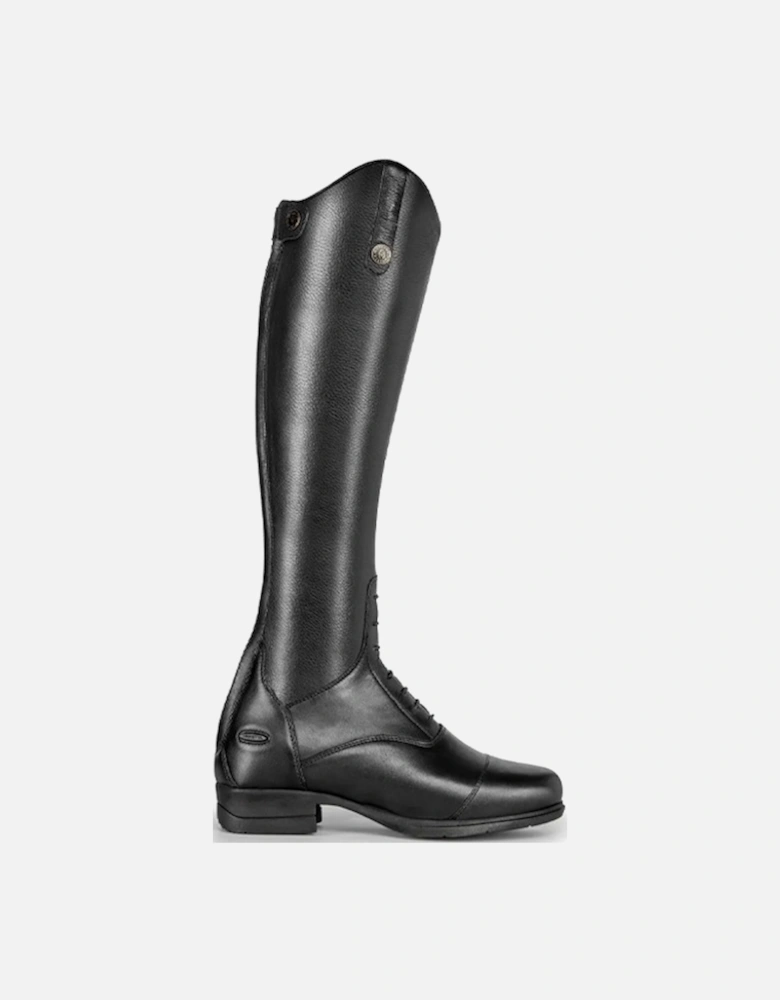Moretta Gianna Riding Boots Black-7/41-Std