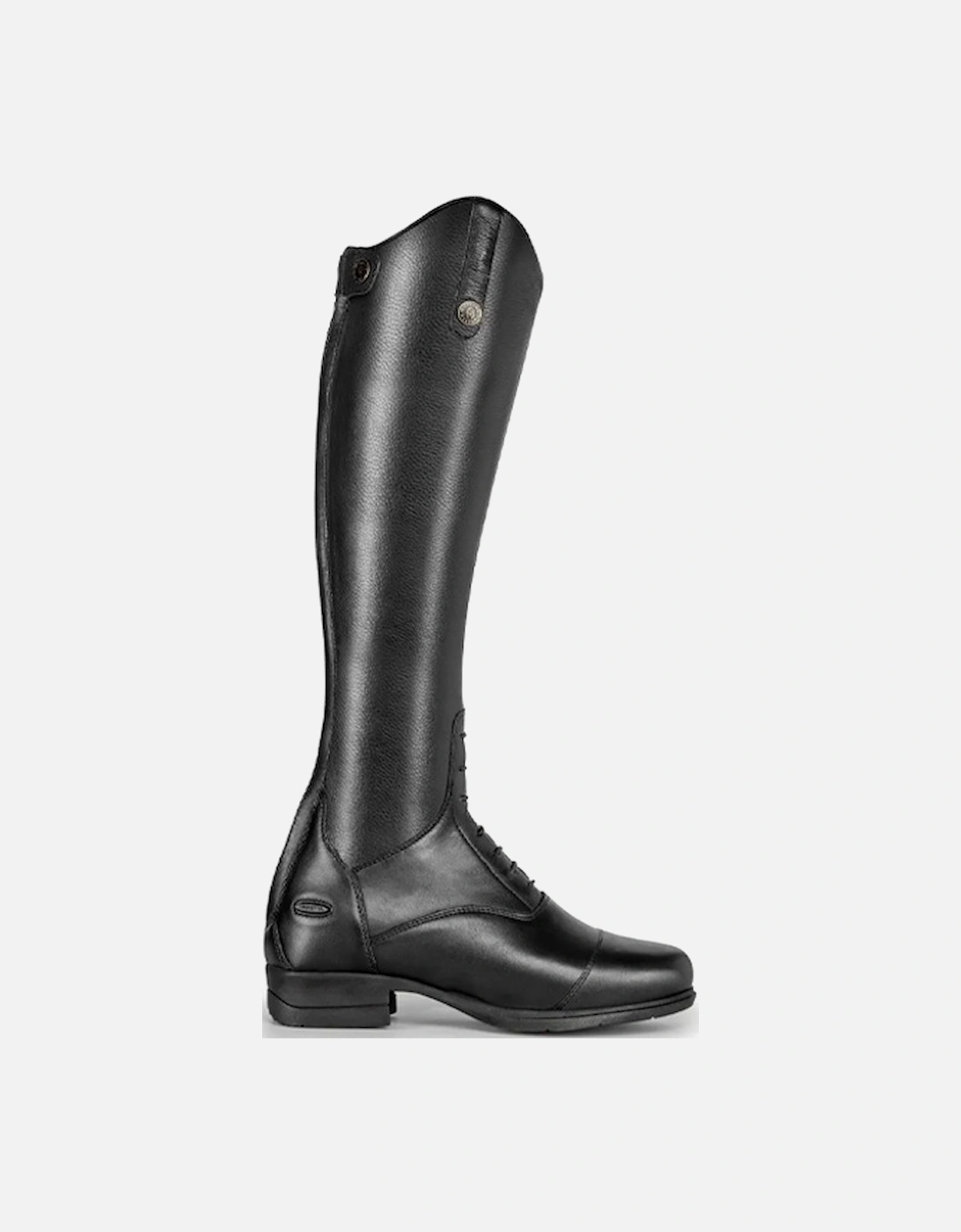 Moretta Gianna Riding Boots Black-7/41-Std, 2 of 1