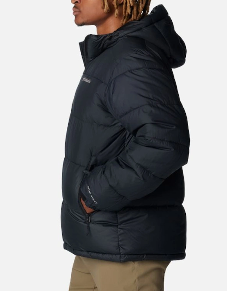 Men's Pike Lake II Hooded Jacket Black