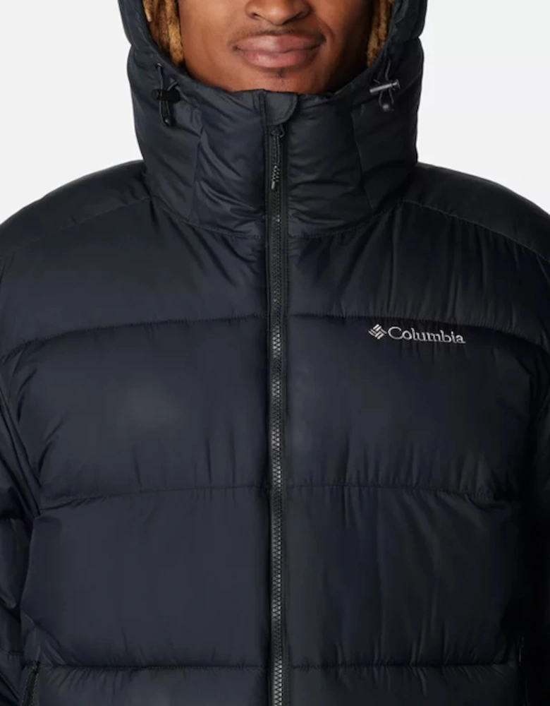 Men's Pike Lake II Hooded Jacket Black