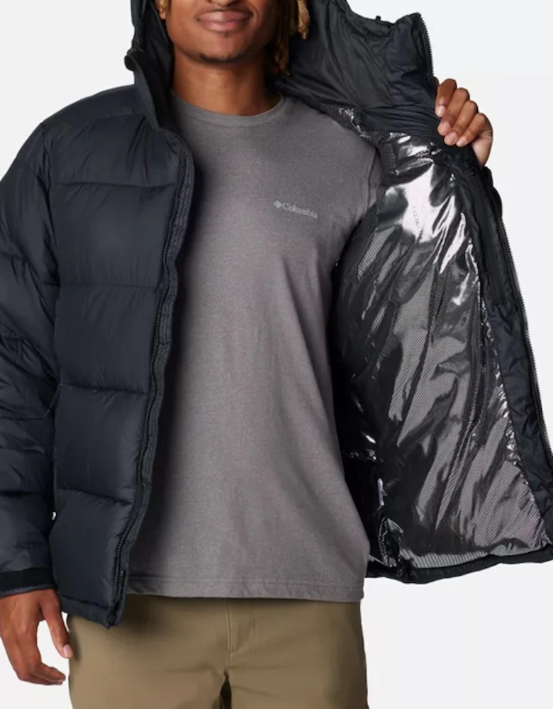 Men's Pike Lake II Hooded Jacket Black