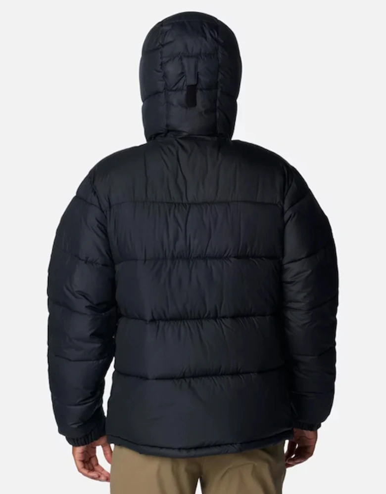 Men's Pike Lake II Hooded Jacket Black