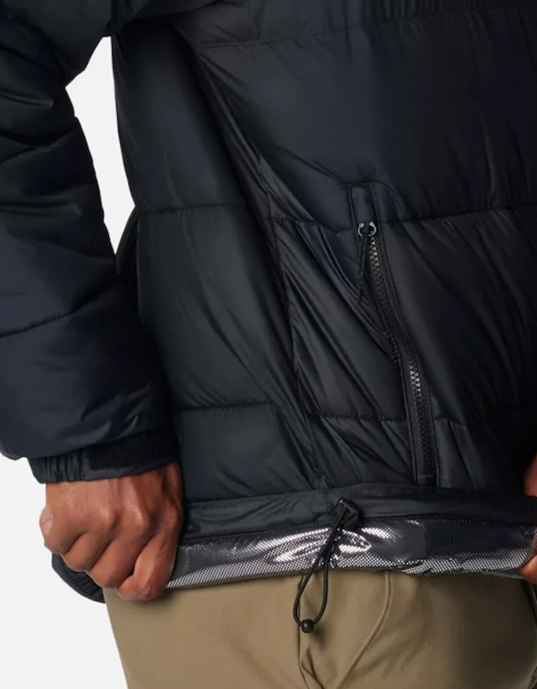 Men's Pike Lake II Hooded Jacket Black