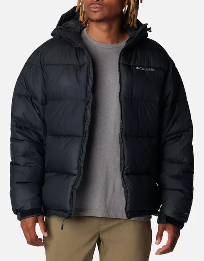Men's Pike Lake II Hooded Jacket Black