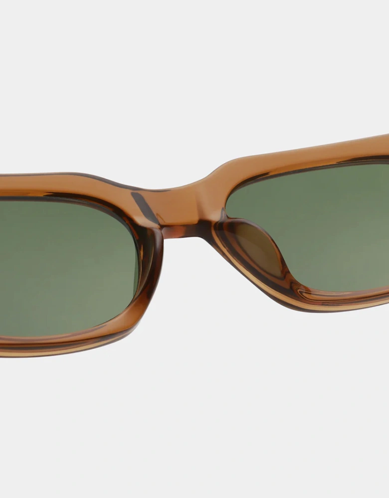 A Kjaerbede Bror Sunglasses Smoke Transparent