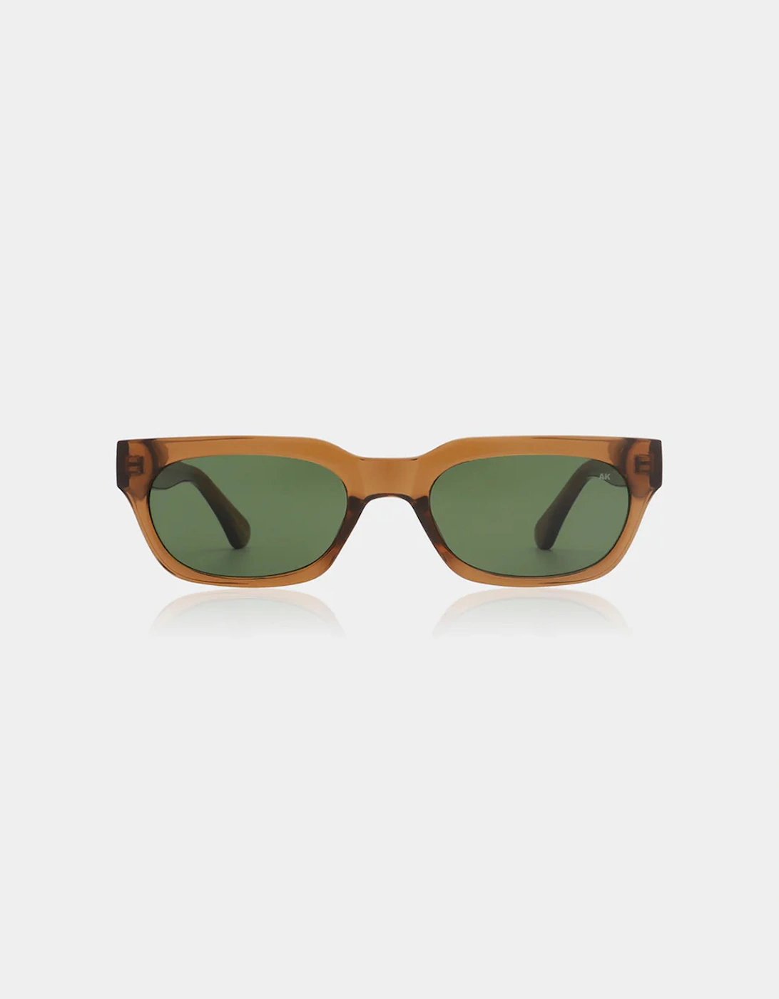 A Kjaerbede Bror Sunglasses Smoke Transparent