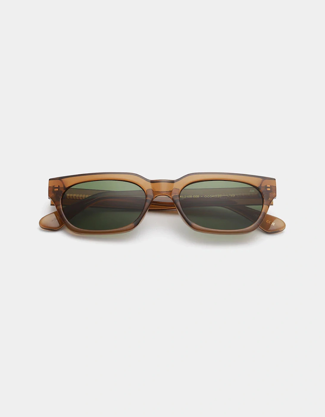 A Kjaerbede Bror Sunglasses Smoke Transparent
