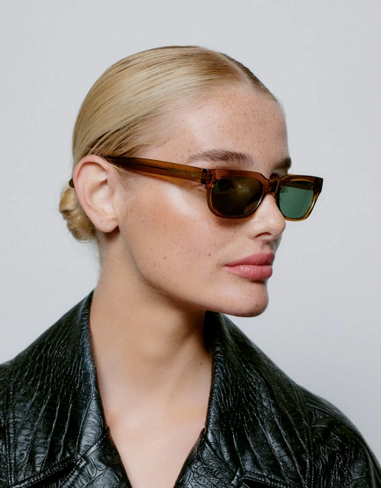 A Kjaerbede Bror Sunglasses Smoke Transparent