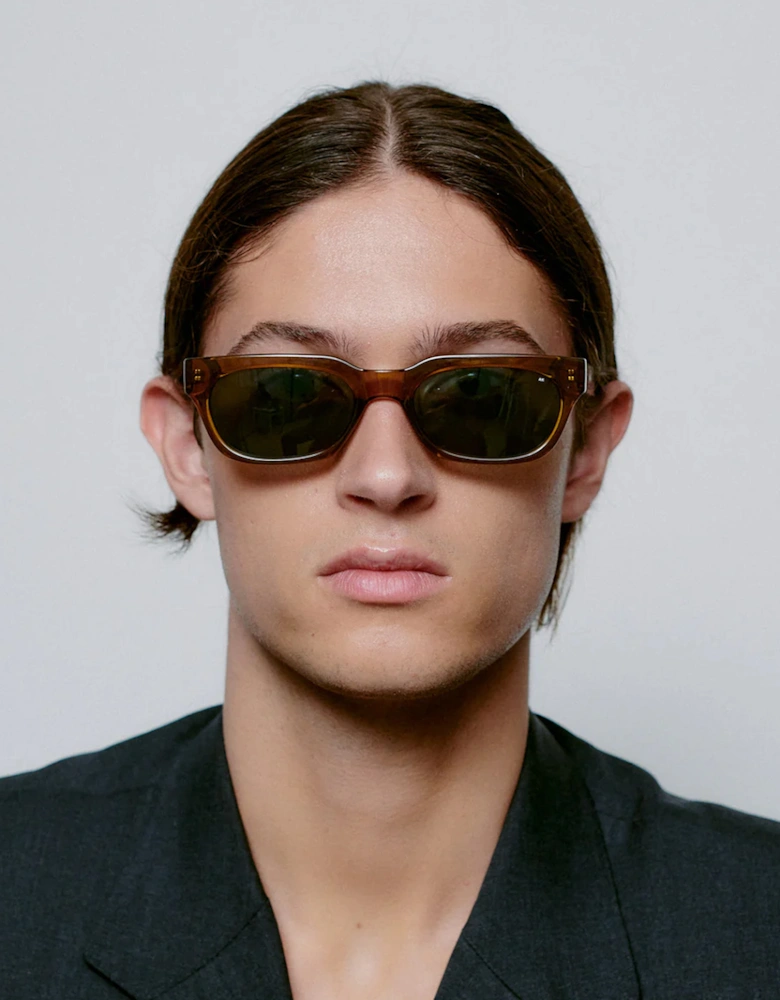 A Kjaerbede Bror Sunglasses Smoke Transparent