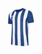 Royal Blue/White