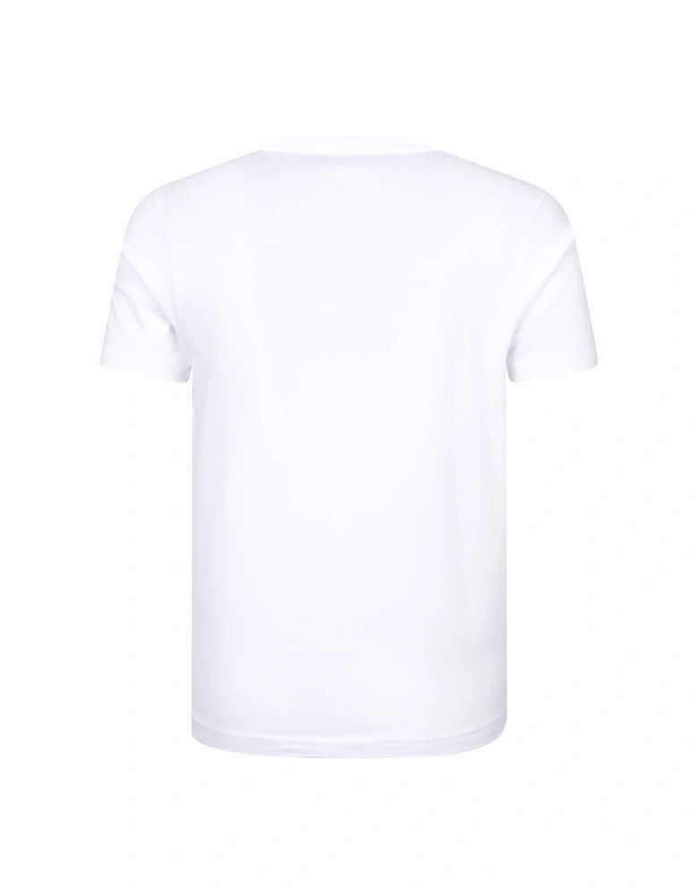 Mens Gradient Graphic T-Shirt