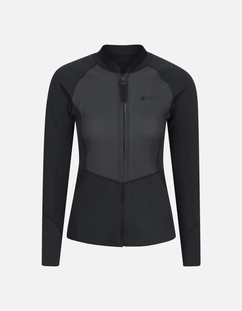 Womens/Ladies Lamorna Long-Sleeved Wetsuit