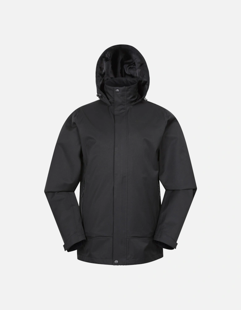 Mens Shale Waterproof Jacket