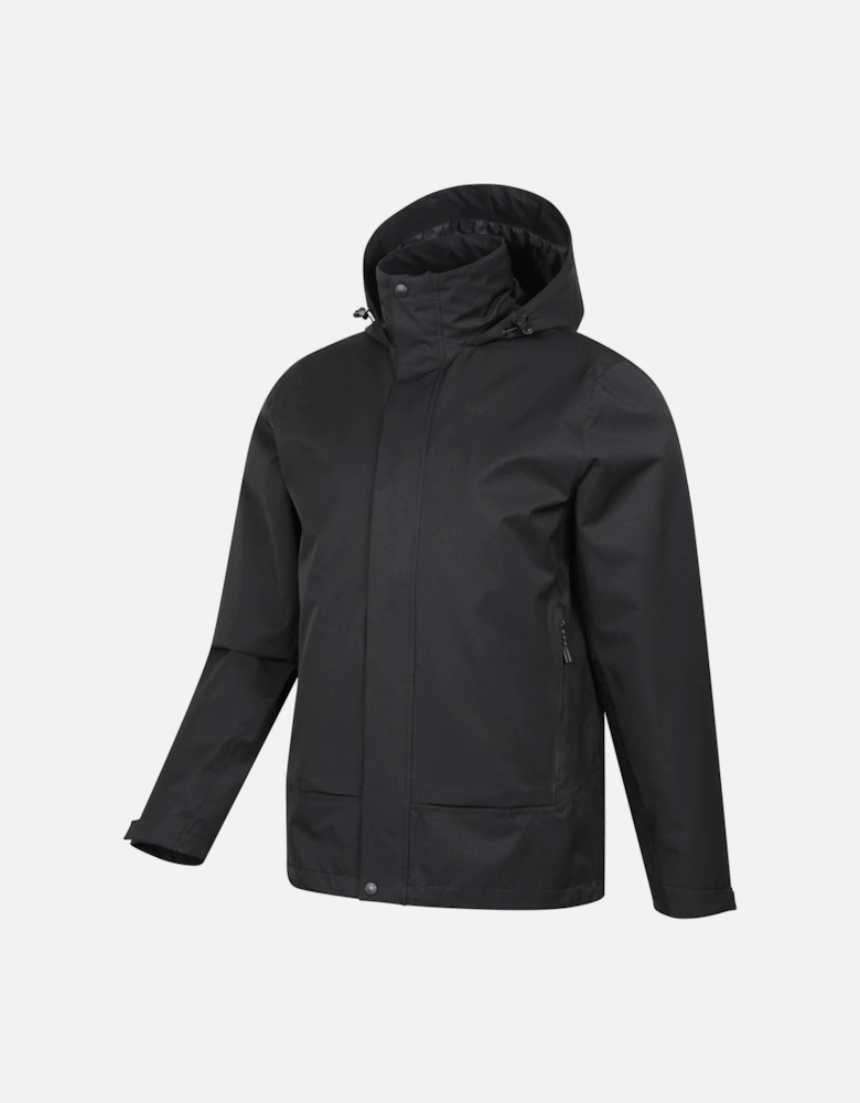 Mens Shale Waterproof Jacket