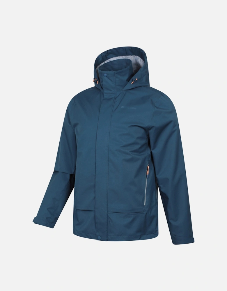 Mens Shale Waterproof Jacket