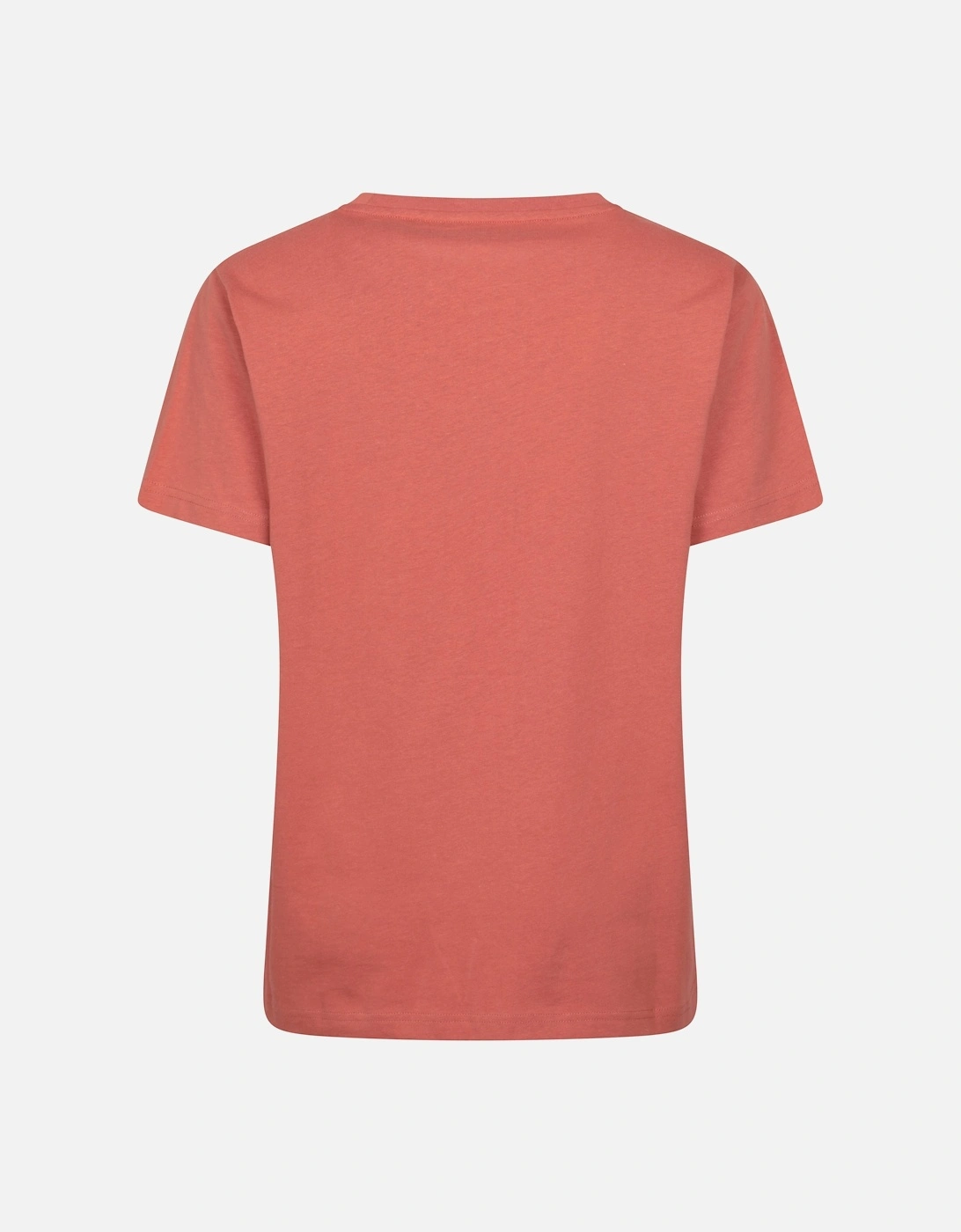 Womens/Ladies Waterfall Relaxed Fit T-Shirt