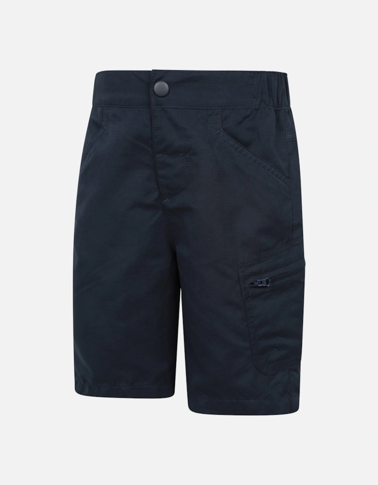 Childrens/Kids Expedition Ripstop Shorts