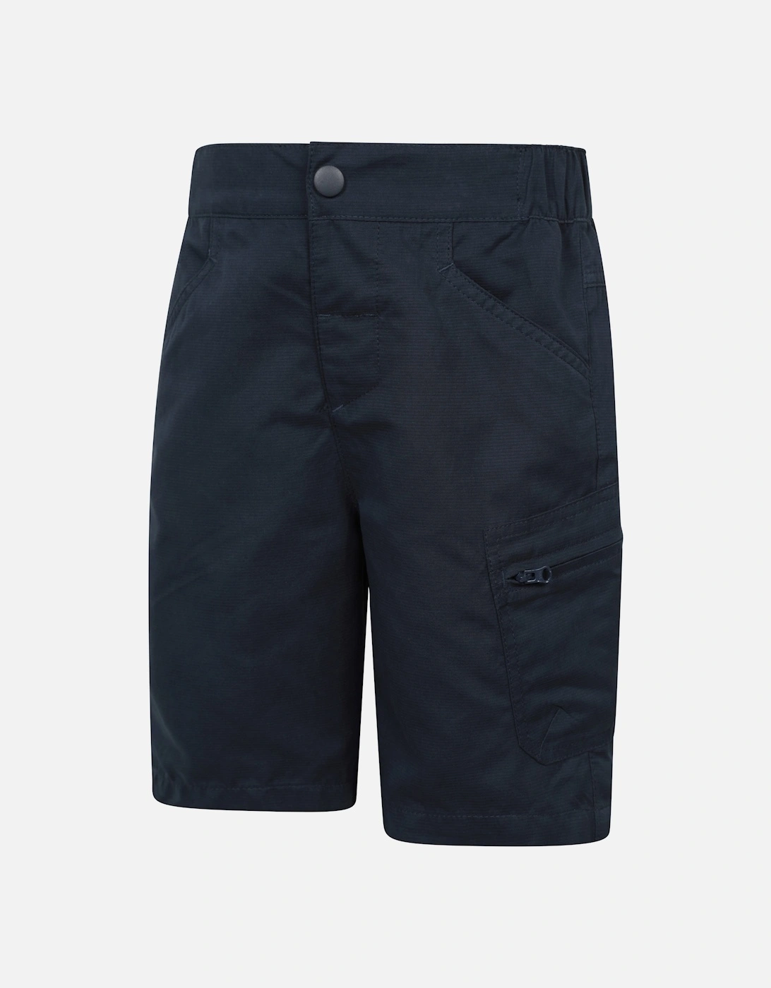Childrens/Kids Expedition Ripstop Shorts