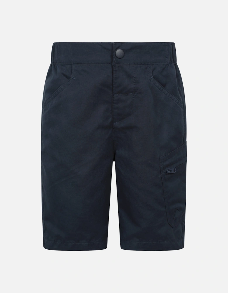 Childrens/Kids Expedition Ripstop Shorts